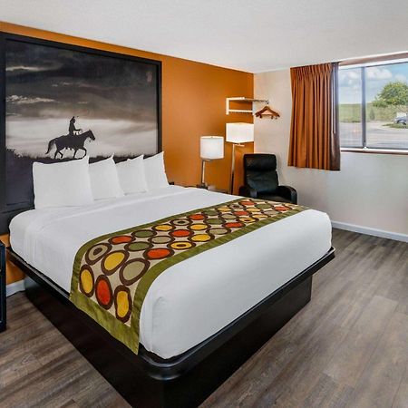 Super 8 By Wyndham Cheyenne Wy Hotel Exterior foto