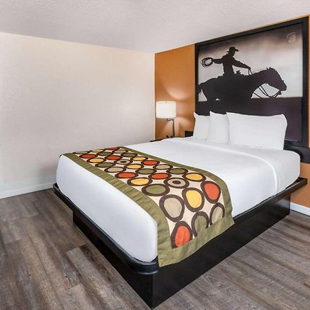 Super 8 By Wyndham Cheyenne Wy Hotel Exterior foto