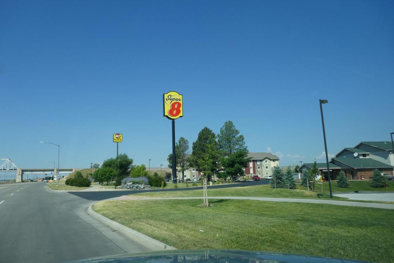 Super 8 By Wyndham Cheyenne Wy Hotel Exterior foto