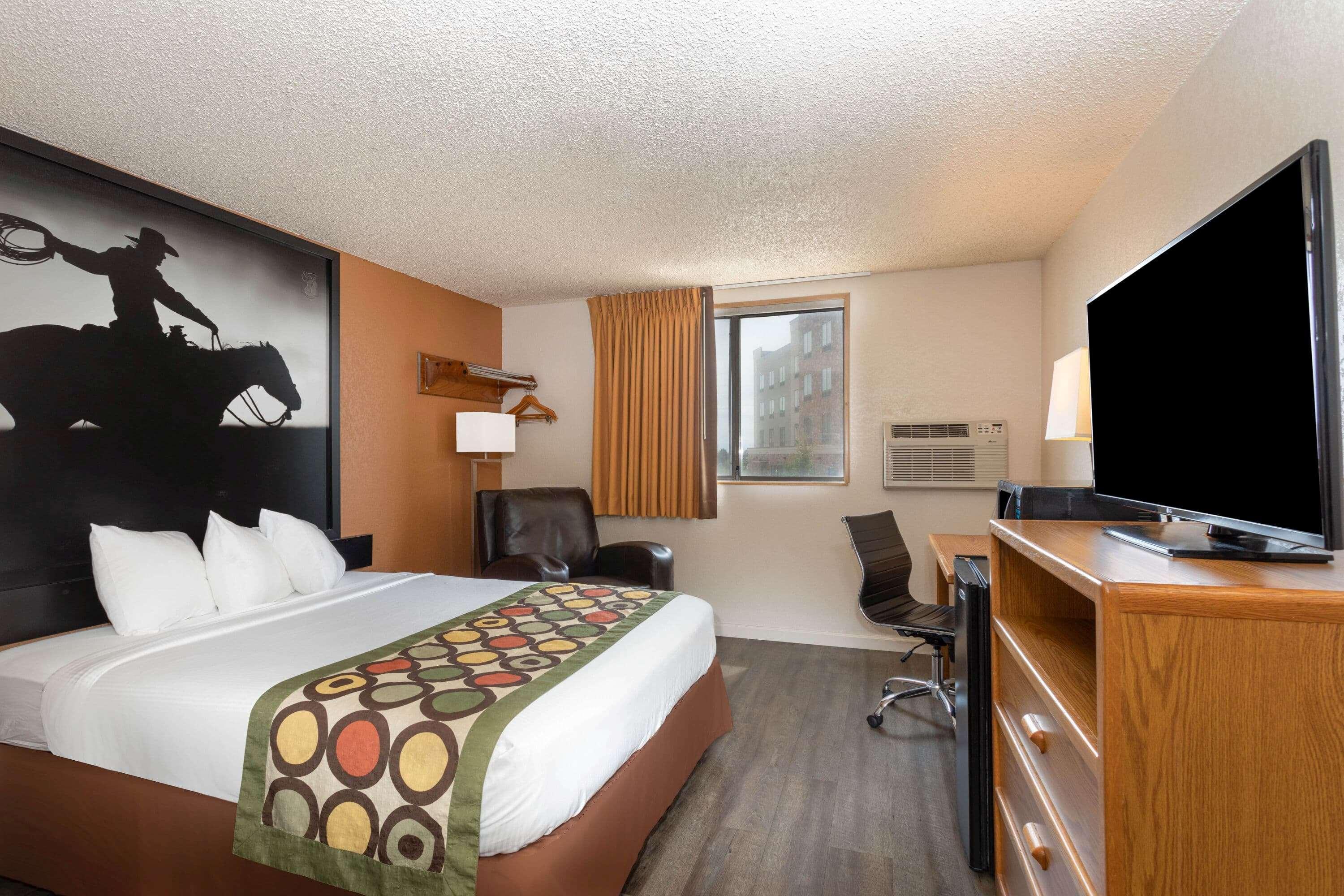 Super 8 By Wyndham Cheyenne Wy Hotel Exterior foto