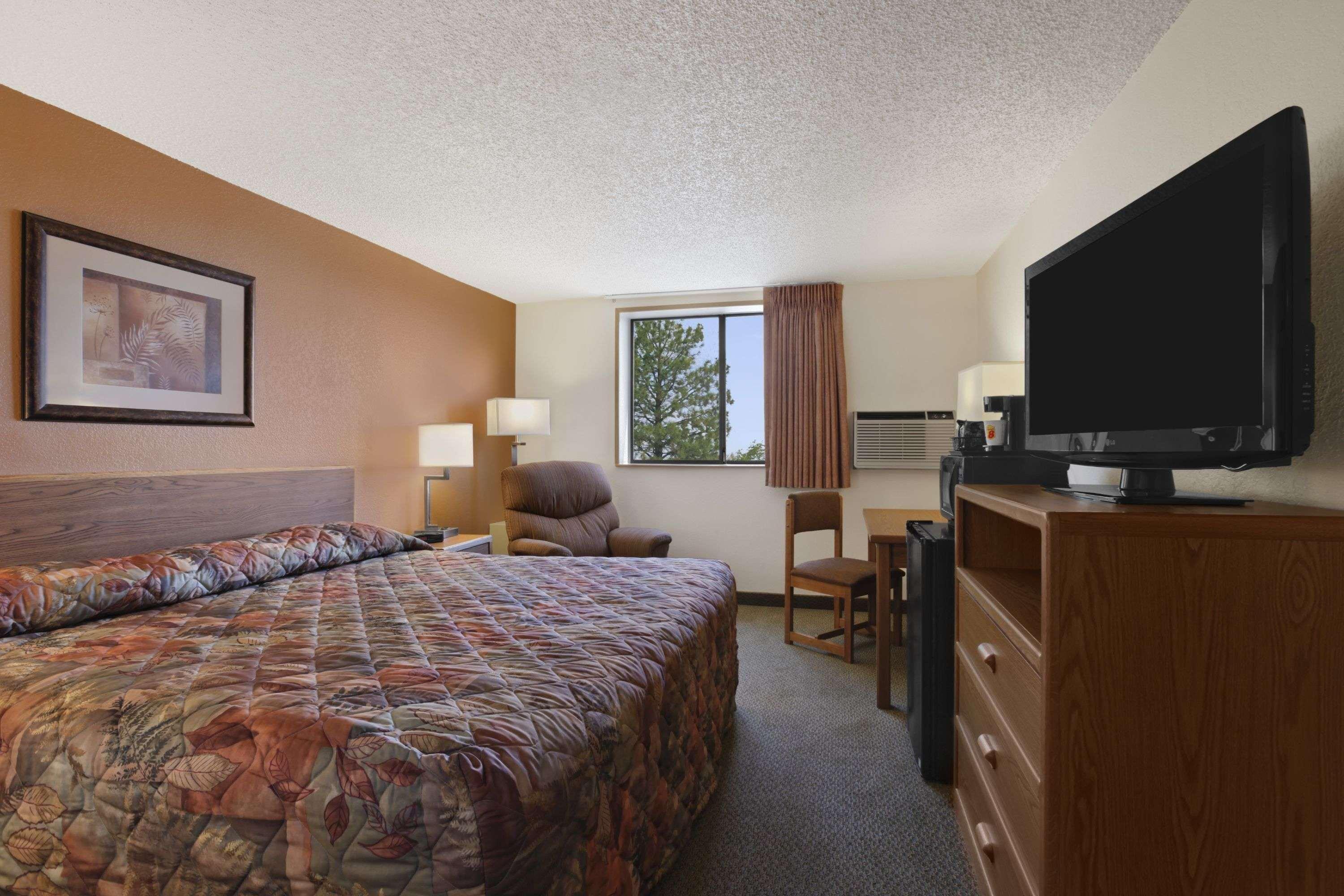 Super 8 By Wyndham Cheyenne Wy Hotel Exterior foto