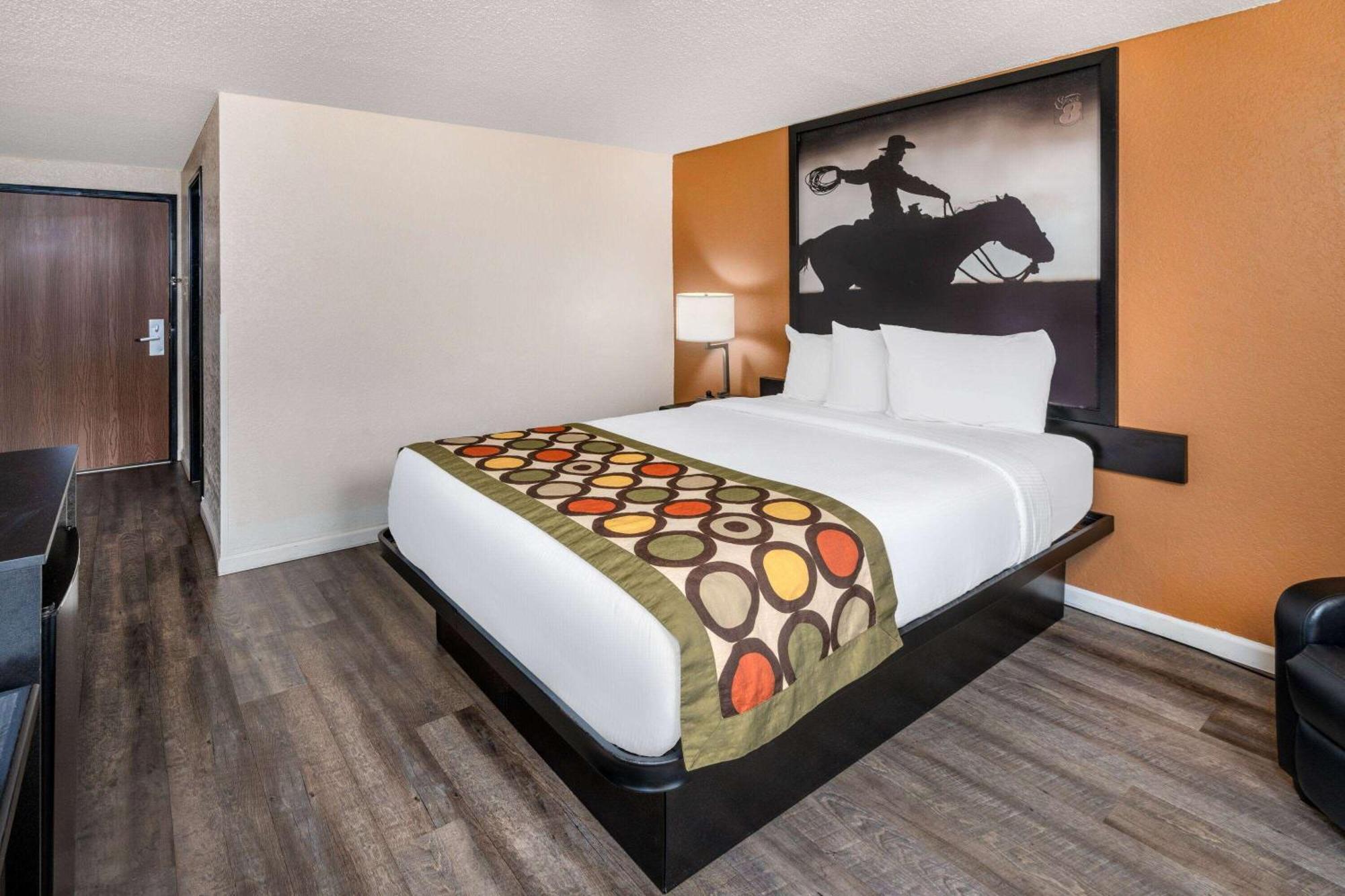 Super 8 By Wyndham Cheyenne Wy Hotel Exterior foto