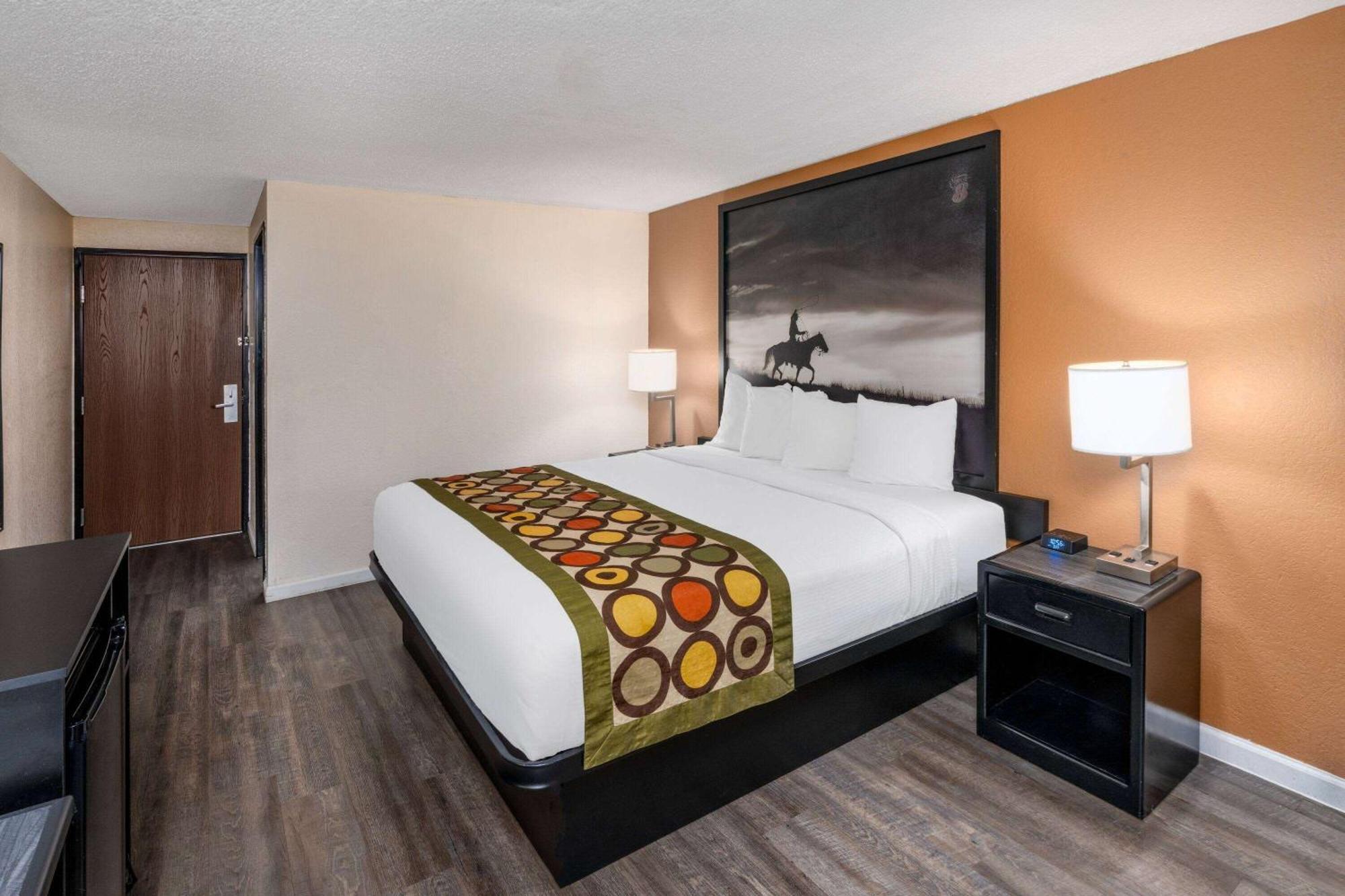 Super 8 By Wyndham Cheyenne Wy Hotel Exterior foto