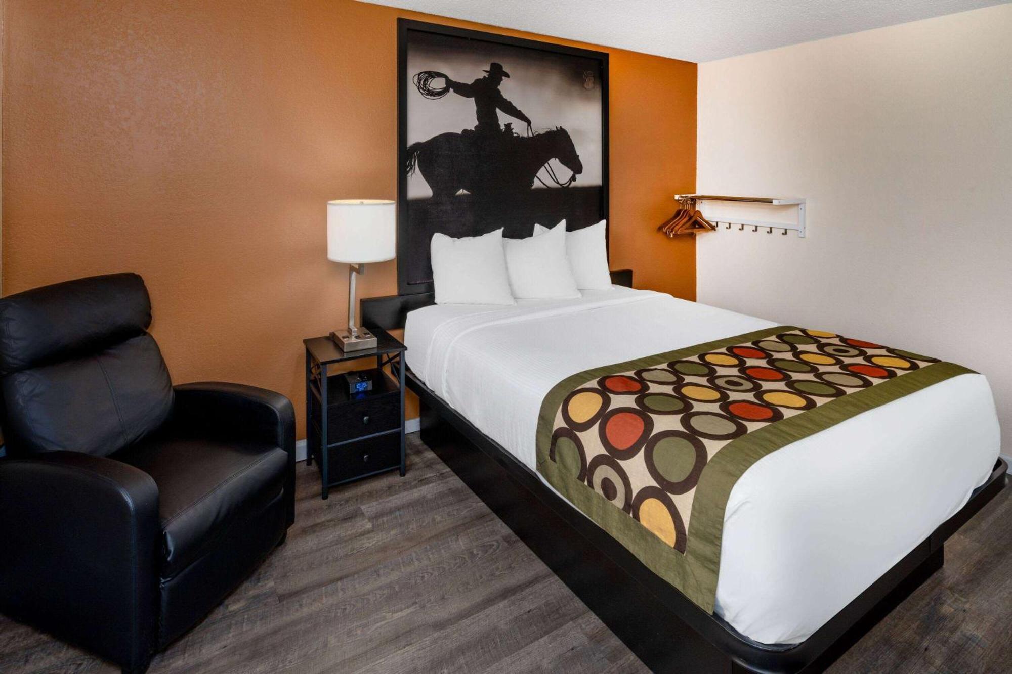 Super 8 By Wyndham Cheyenne Wy Hotel Exterior foto