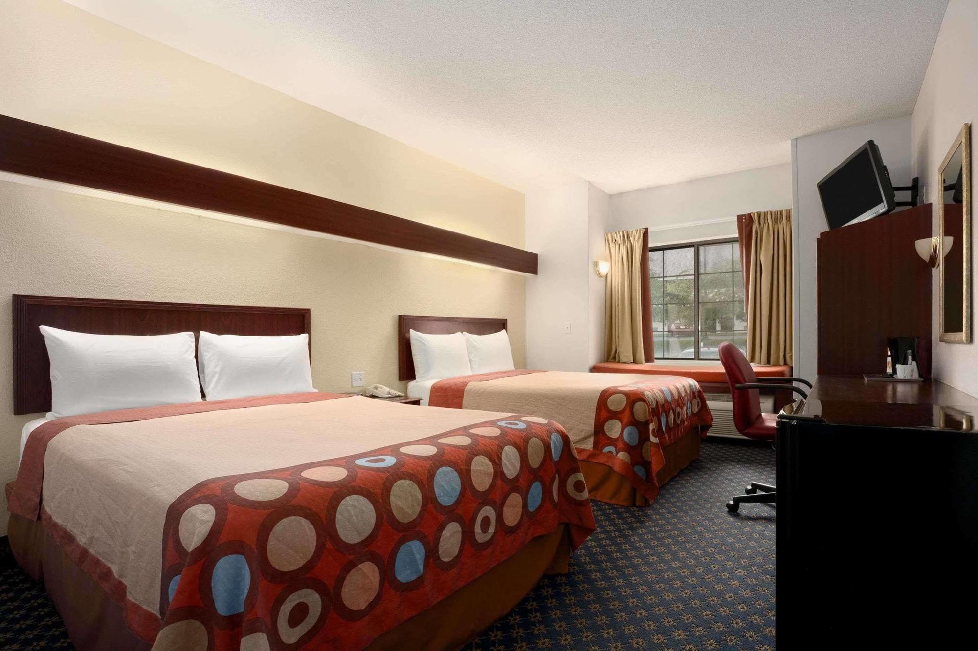 Super 8 By Wyndham Cheyenne Wy Hotel Exterior foto